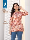 Lady Queen 4 By Kaya Capsule Printed Ladies Top Wholesale Shop In SUrat